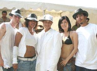 le groupe de travaille!!